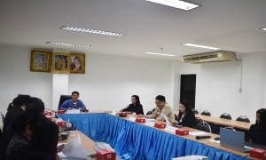 สภาเกษตรกรจังหวัดพิจิตรจัดการประชุมคณะทำงานกลไกลกลางระดับจังหวัดพิจิตร  ภายใต้โครงการพัฒนาเกษตรกรสู่การเป็นผู้ประกอบการ SME เกษตรมืออาชีพจังหวัดพิจิตร  ครั้งที่ 1/2569 ณ ห้องประชุมหอการค้าจังหวัดพิจิตร ชั้น 2 ศาลากลางจังหวัดพิจิตร